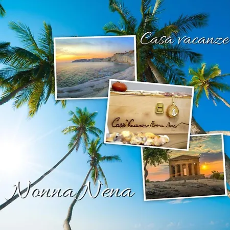 Casa Nonna Nena Porto Empedocle