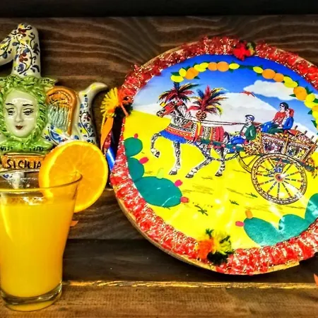 Casa Nonna Nena * Porto Empedocle