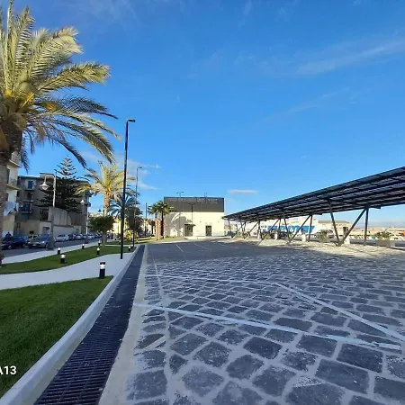 Casa Nonna Nena * Porto Empedocle