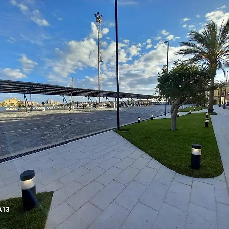 Apartment Casa Nonna Nena Porto Empedocle