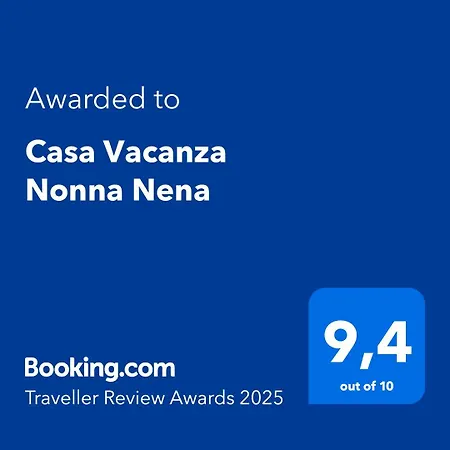 Apartment Casa Nonna Nena