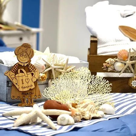 Διαμέρισμα Casa Nonna Nena *