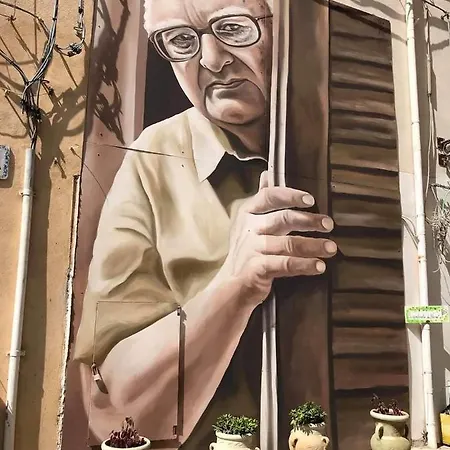 Casa Nonna Nena Διαμέρισμα Πόρτο Εμπέντοκλε