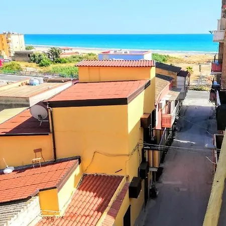 Διαμέρισμα Casa Nonna Nena Πόρτο Εμπέντοκλε
