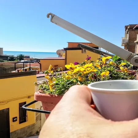 Διαμέρισμα Casa Nonna Nena *