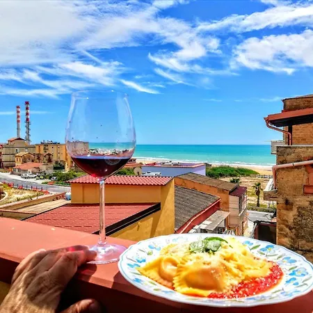 Casa Nonna Nena * Πόρτο Εμπέντοκλε