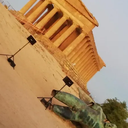 Διαμέρισμα Casa Nonna Nena *