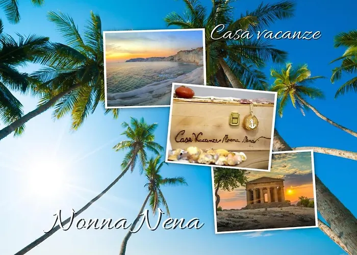 Casa Nonna Nena Porto Empedocle