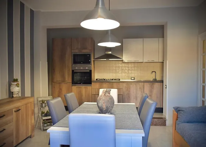 Casa Nonna Nena * Porto Empedocle