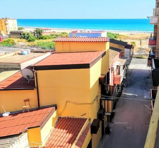 Appartement Casa Nonna Nena Porto Empedocle