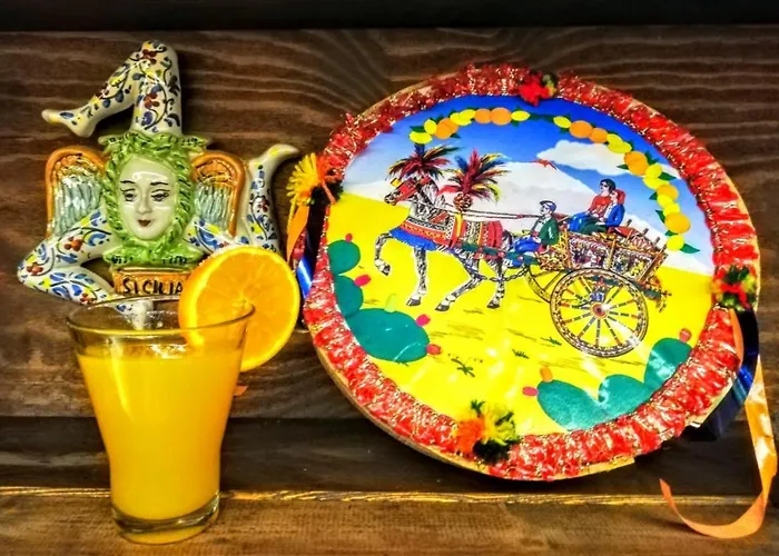 Casa Nonna Nena * Porto Empedocle