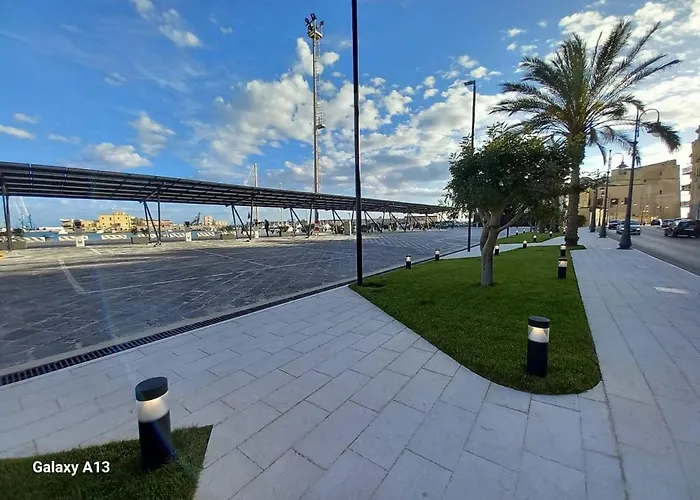 Appartement Casa Nonna Nena Porto Empedocle